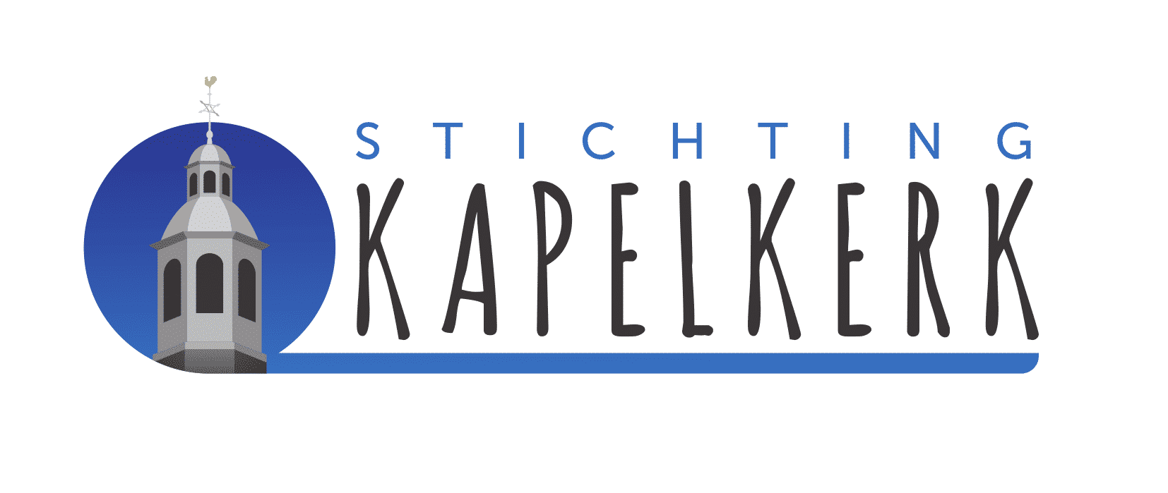 Logo van stichting Kapelkerk